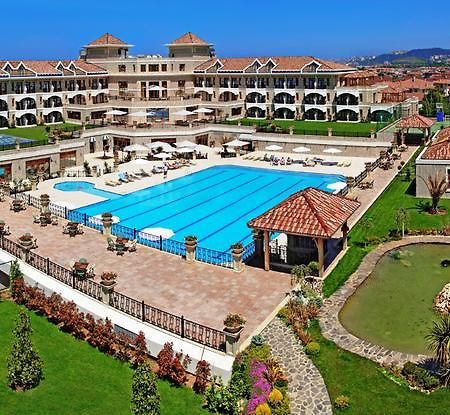 Sile Gardens Hotel & Spa Ngoại thất bức ảnh
