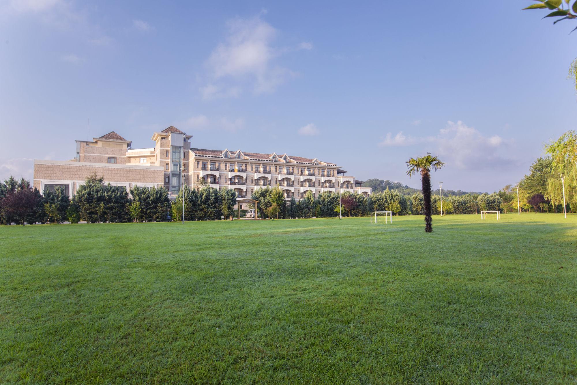 Sile Gardens Hotel & Spa Ngoại thất bức ảnh