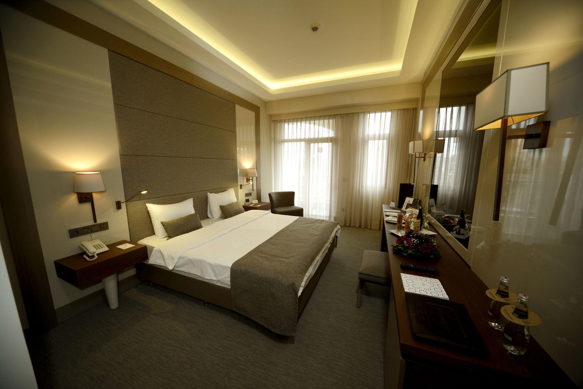 Sile Gardens Hotel & Spa Ngoại thất bức ảnh