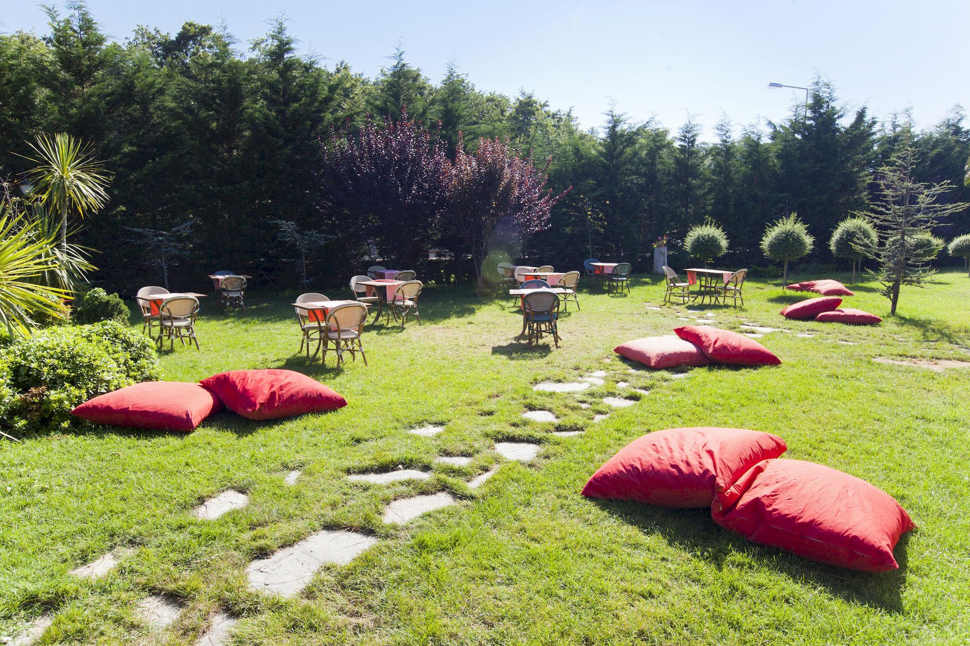 Sile Gardens Hotel & Spa Ngoại thất bức ảnh