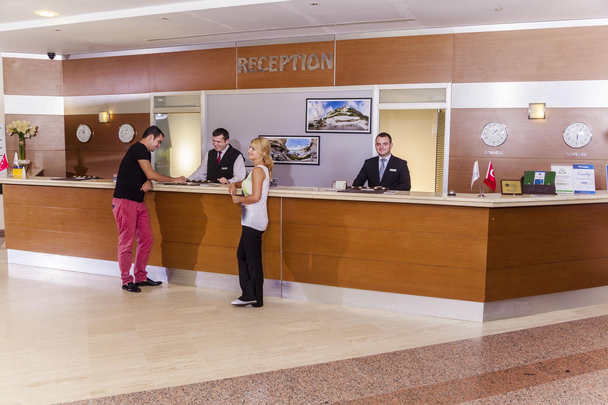 Sile Gardens Hotel & Spa Ngoại thất bức ảnh