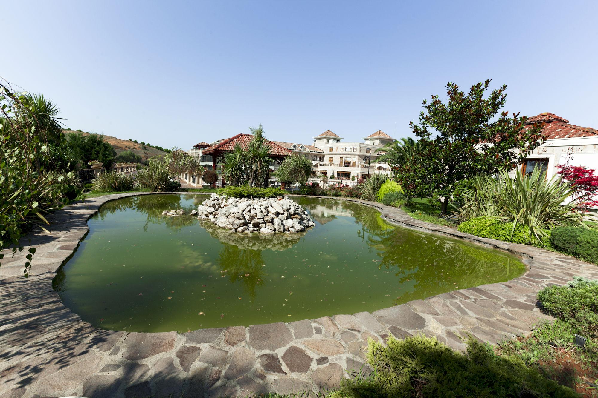 Sile Gardens Hotel & Spa Ngoại thất bức ảnh