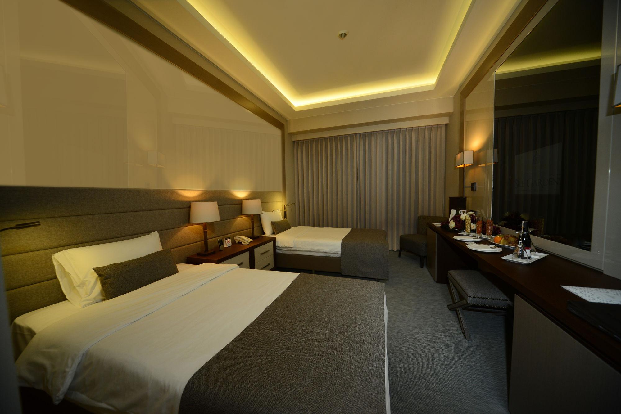 Sile Gardens Hotel & Spa Ngoại thất bức ảnh
