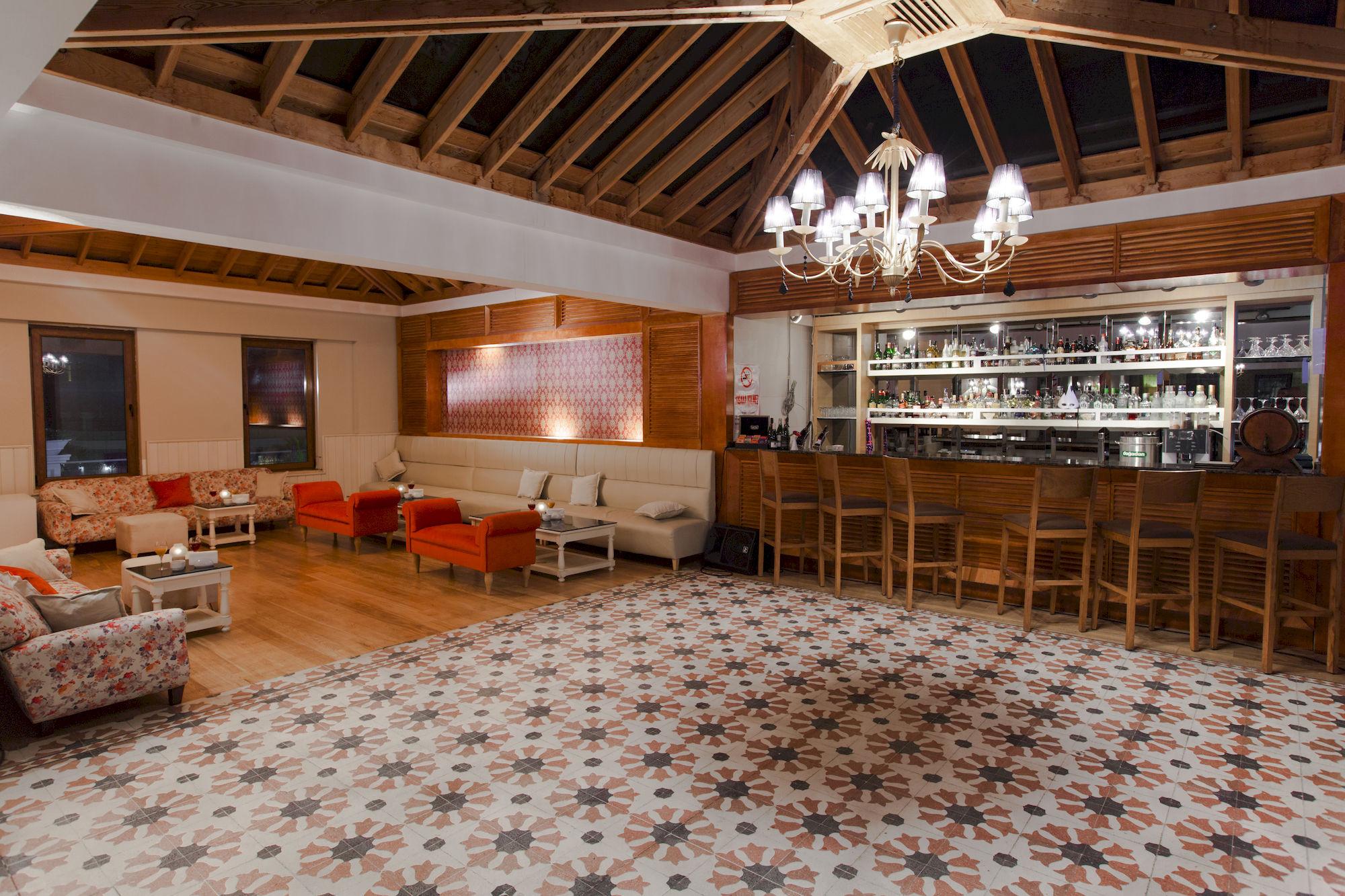 Sile Gardens Hotel & Spa Ngoại thất bức ảnh