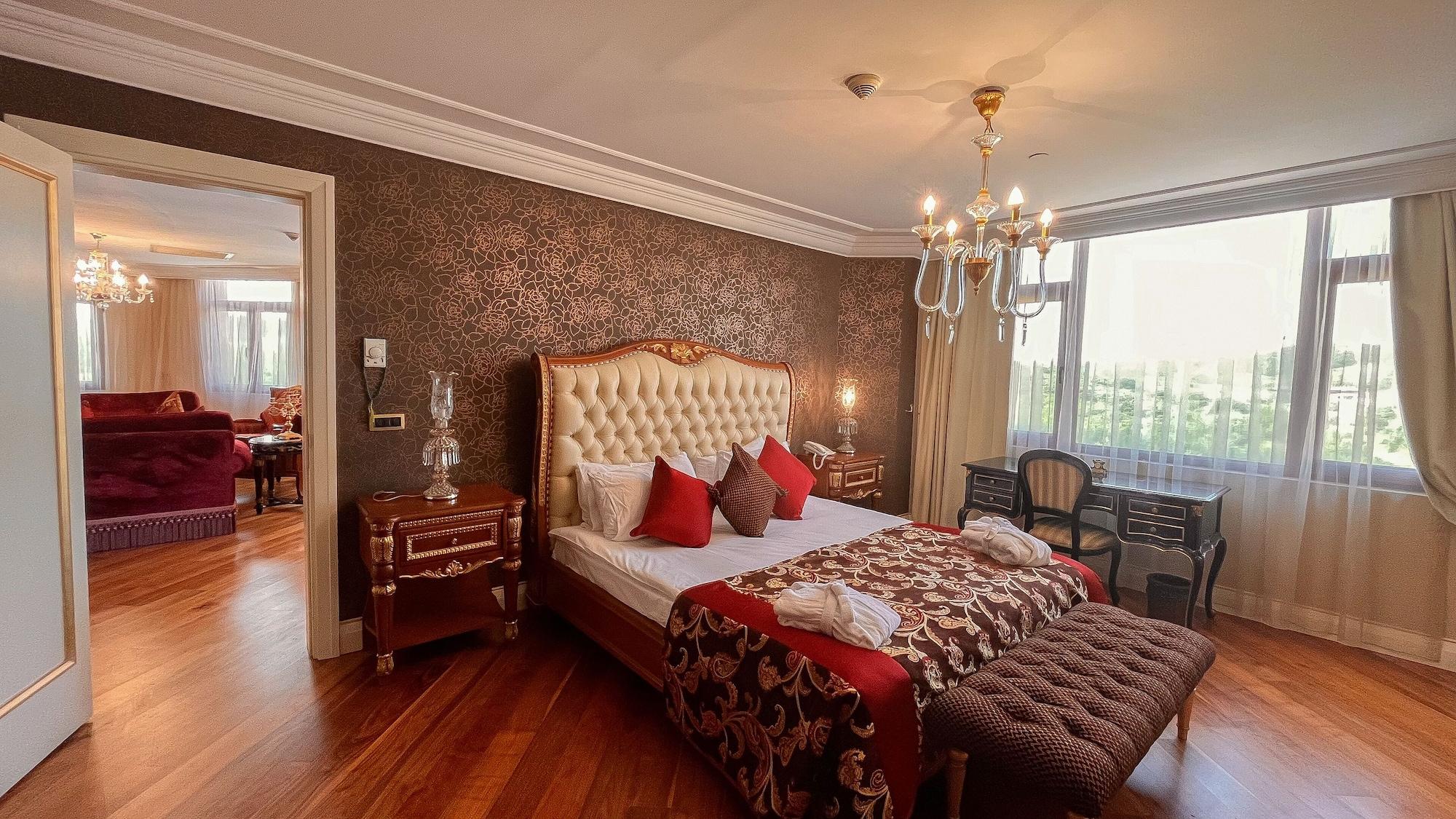 Sile Gardens Hotel & Spa Ngoại thất bức ảnh