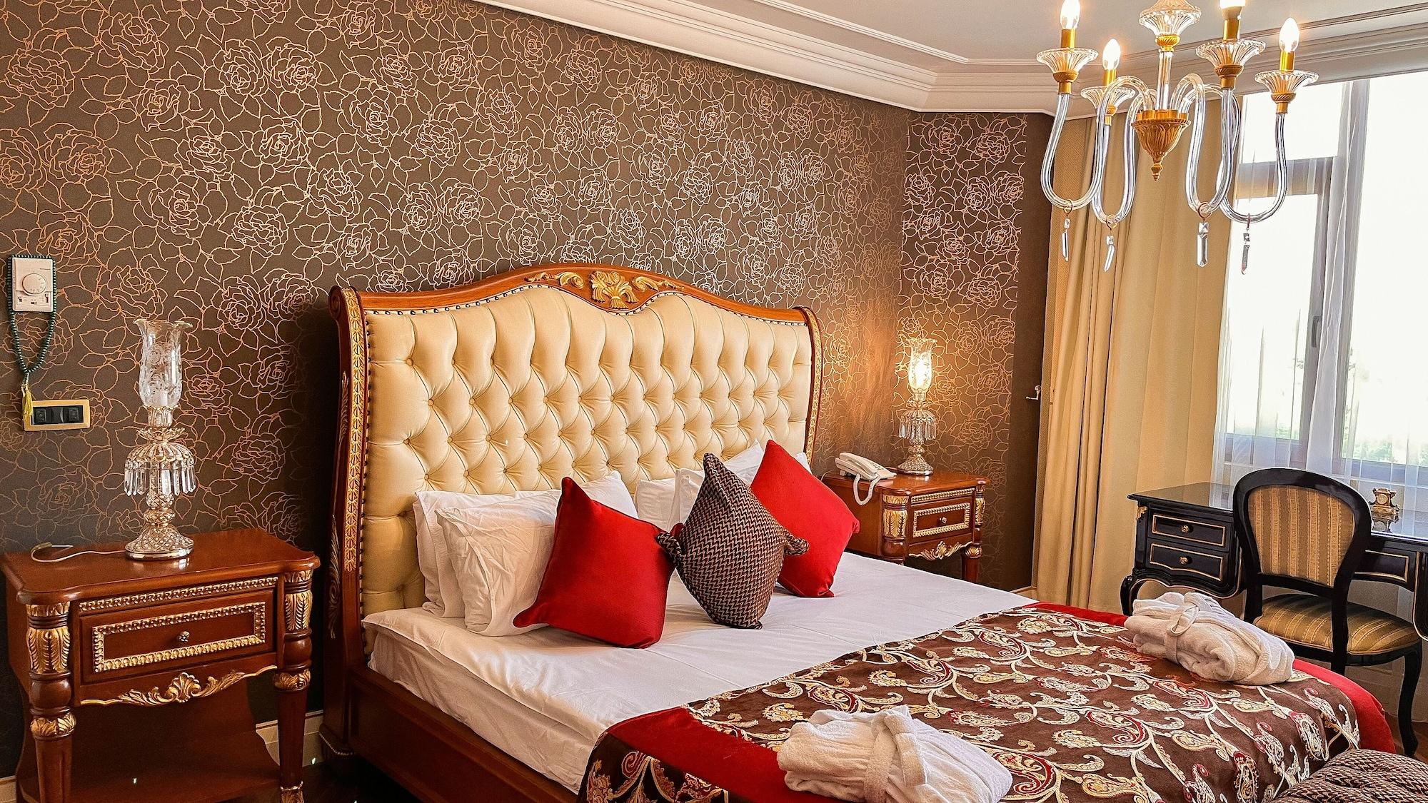 Sile Gardens Hotel & Spa Ngoại thất bức ảnh