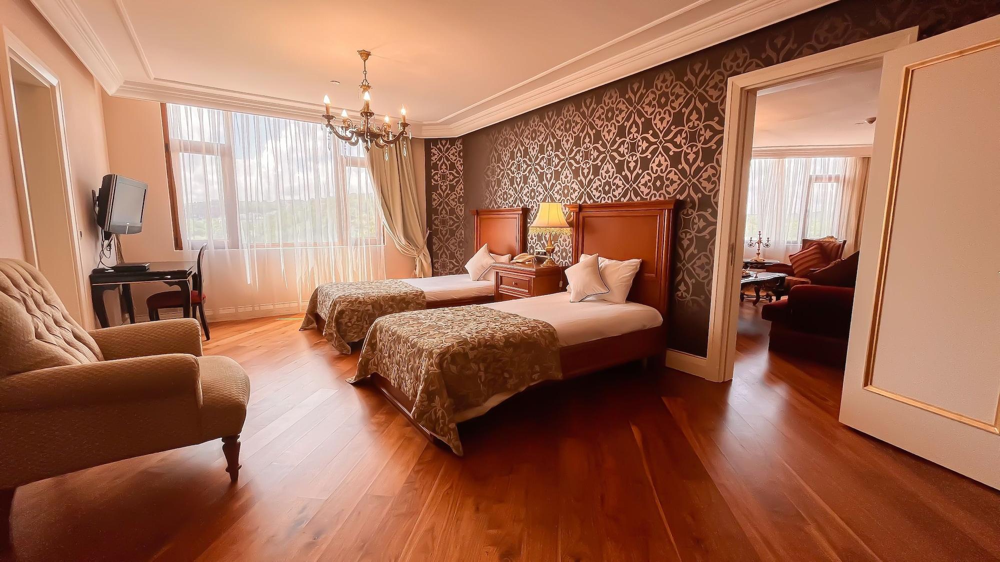 Sile Gardens Hotel & Spa Ngoại thất bức ảnh
