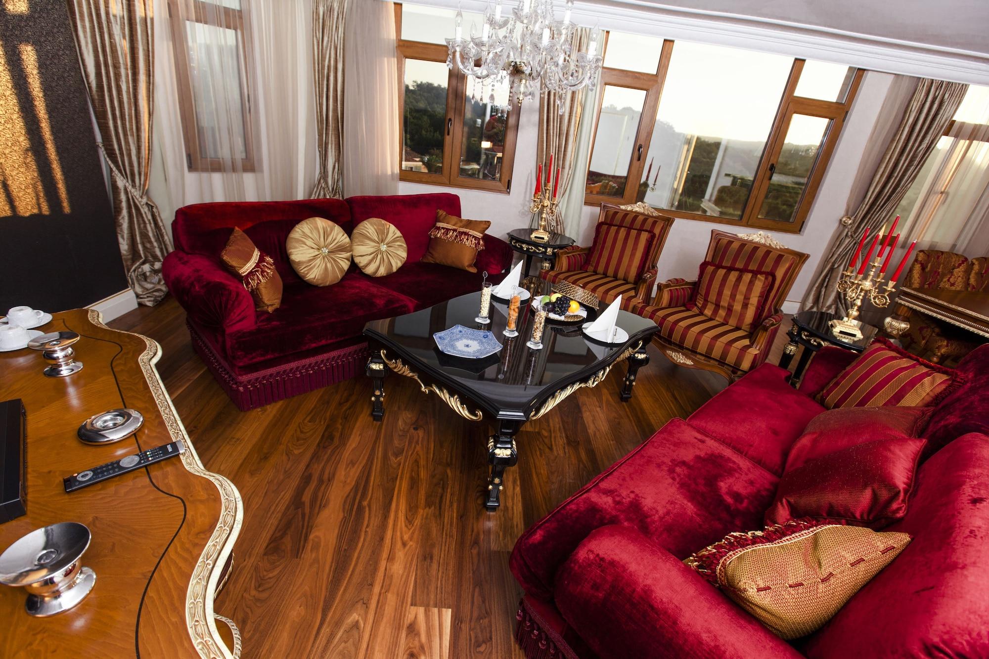 Sile Gardens Hotel & Spa Ngoại thất bức ảnh