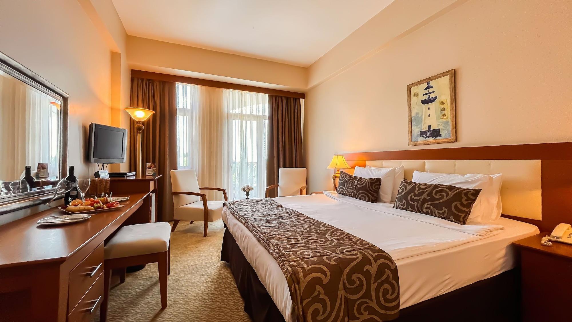 Sile Gardens Hotel & Spa Ngoại thất bức ảnh
