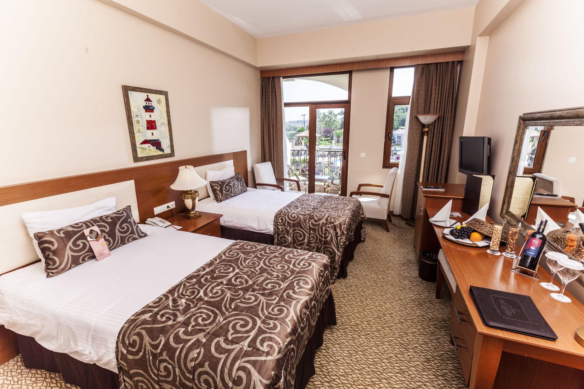 Sile Gardens Hotel & Spa Ngoại thất bức ảnh