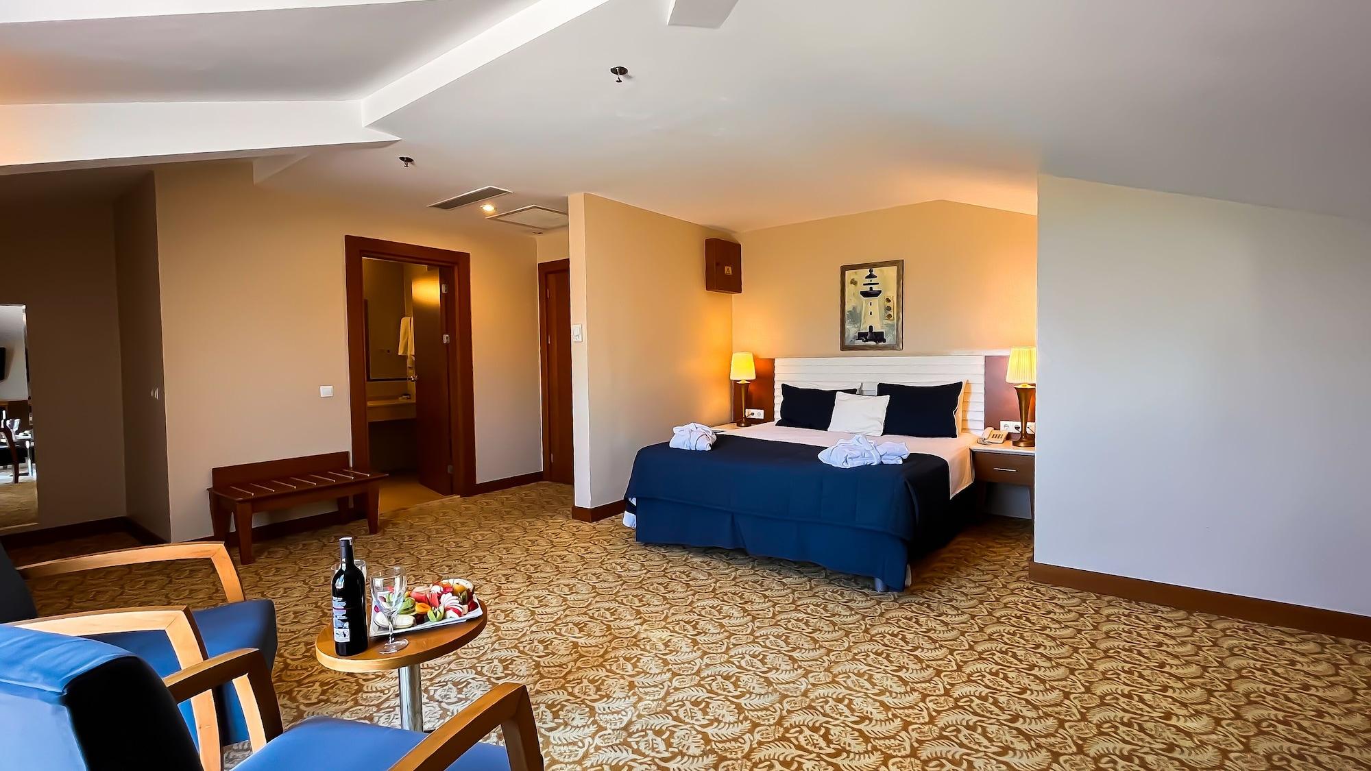 Sile Gardens Hotel & Spa Ngoại thất bức ảnh