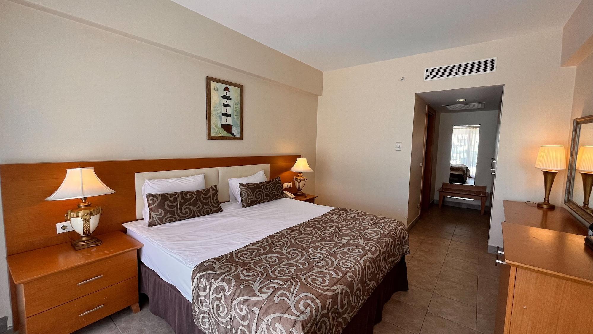 Sile Gardens Hotel & Spa Ngoại thất bức ảnh