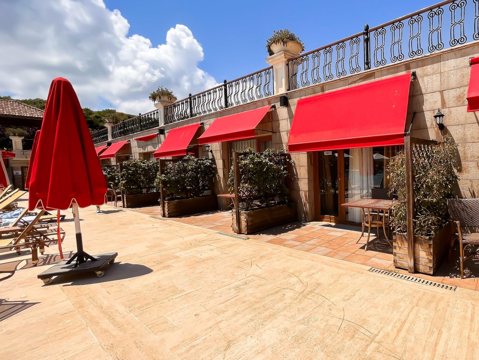 Sile Gardens Hotel & Spa Ngoại thất bức ảnh