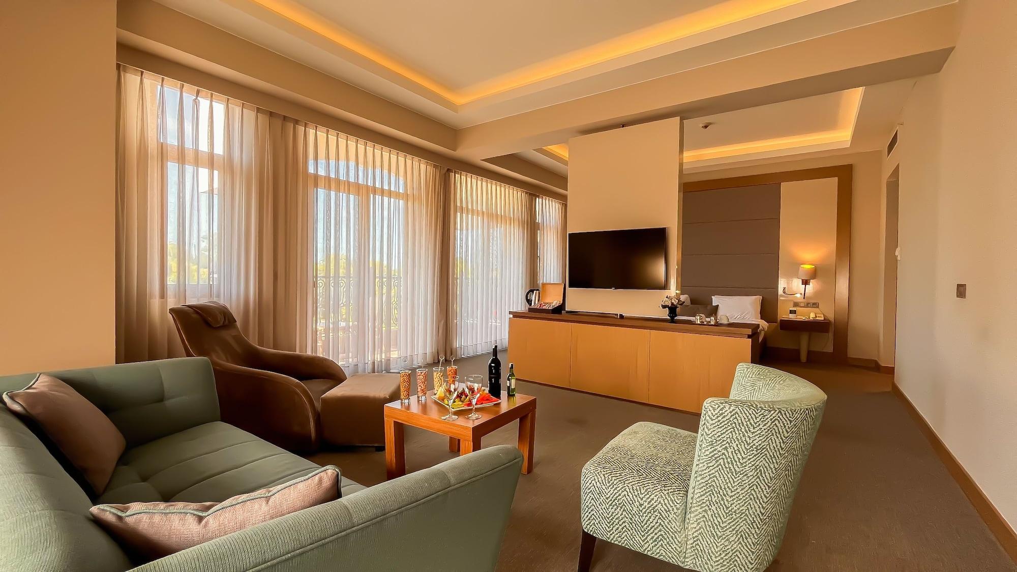 Sile Gardens Hotel & Spa Ngoại thất bức ảnh