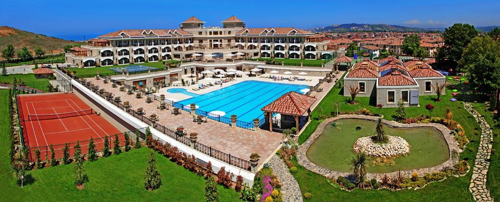 Sile Gardens Hotel & Spa Ngoại thất bức ảnh