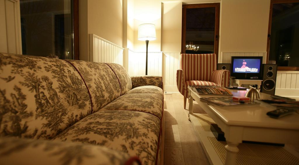 Sile Gardens Hotel & Spa Ngoại thất bức ảnh