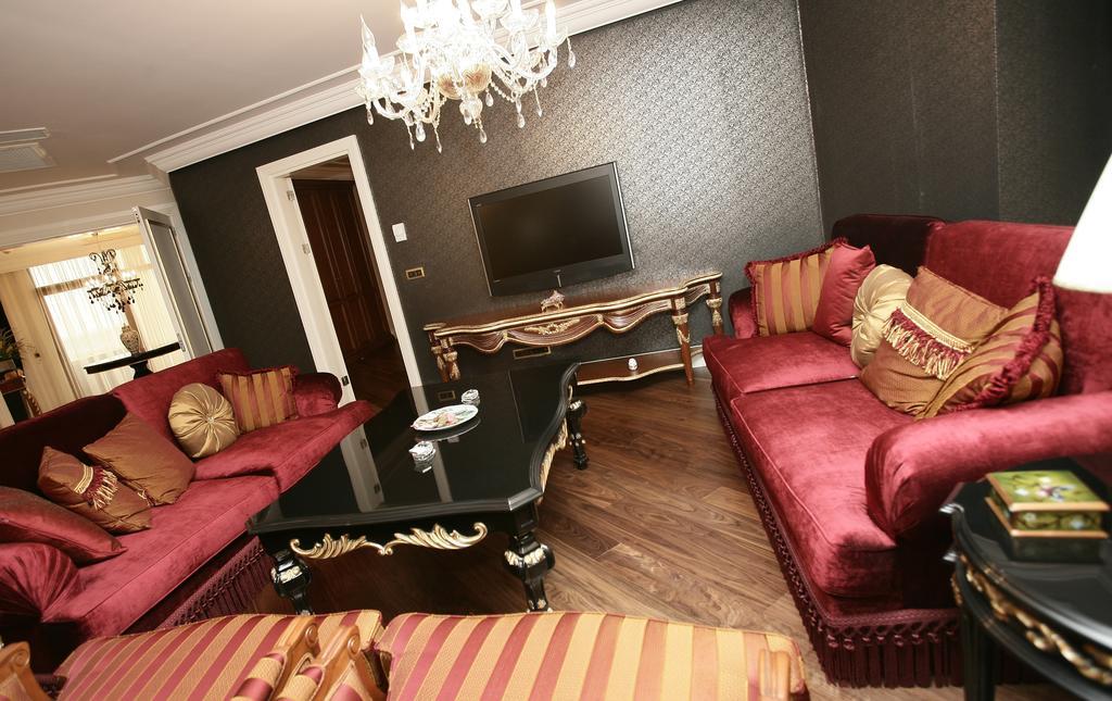 Sile Gardens Hotel & Spa Ngoại thất bức ảnh