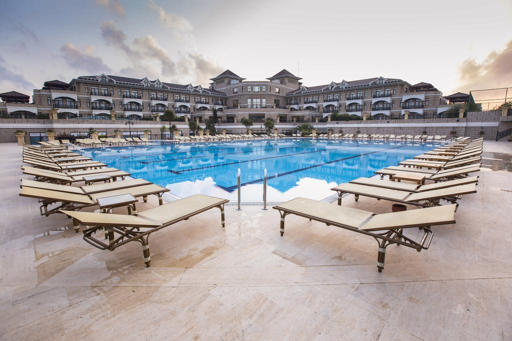 Sile Gardens Hotel & Spa Ngoại thất bức ảnh