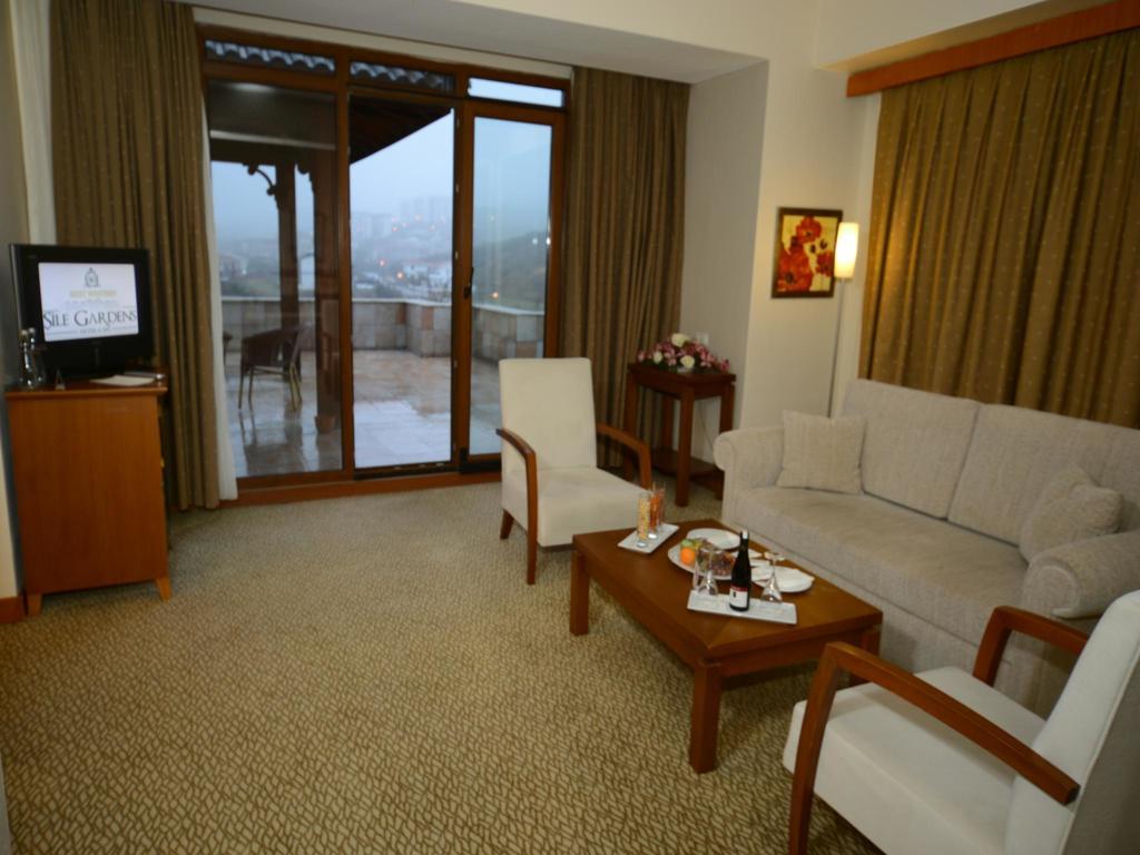 Sile Gardens Hotel & Spa Ngoại thất bức ảnh