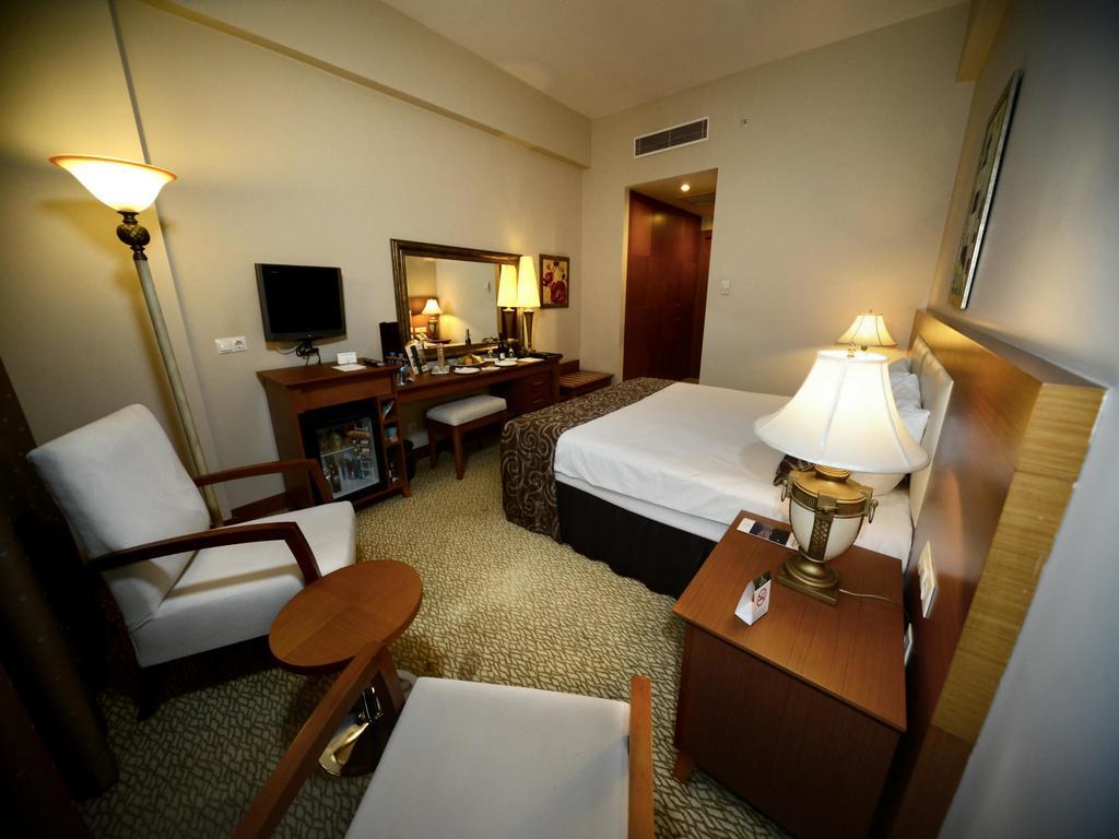 Sile Gardens Hotel & Spa Ngoại thất bức ảnh