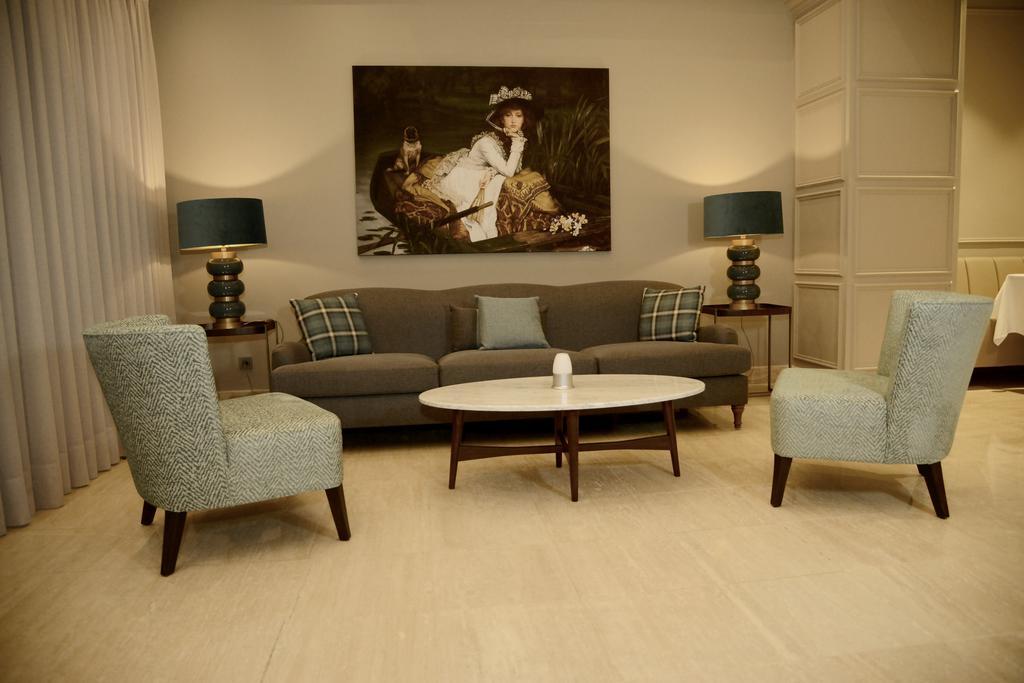 Sile Gardens Hotel & Spa Ngoại thất bức ảnh